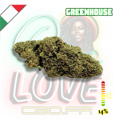 Fleur CBD & Muscimol | 14% | 