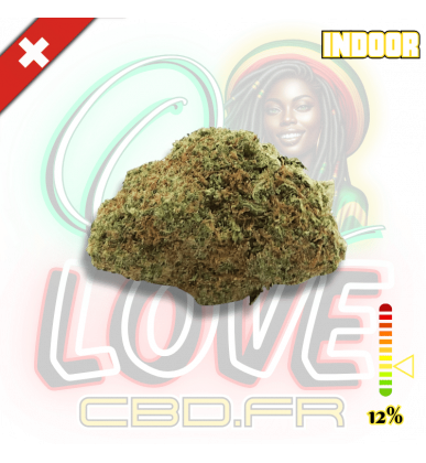 Fleur CBD Amnésia 2.0 Premium | 12% | 