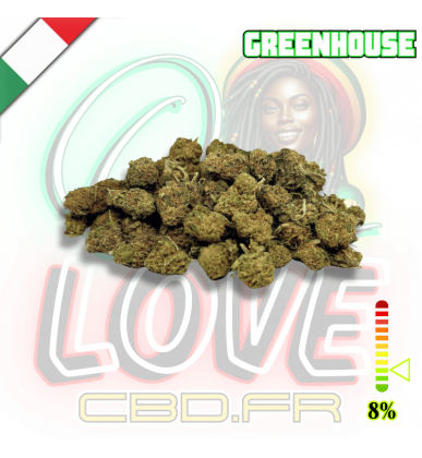 Fleurs CBD Small Buds Berries | 8% | 