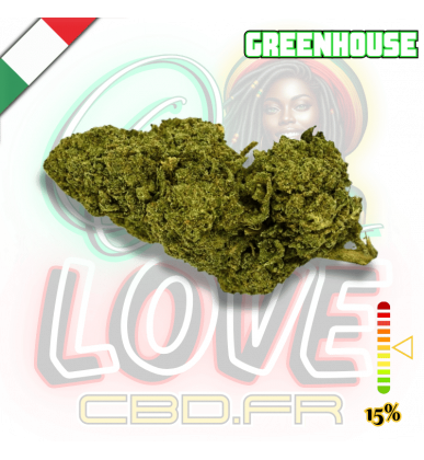 Fleur CBD BZ1 | 15% | 
