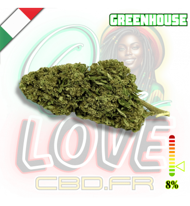 Fleur CBD Gorilla Glue | 8% | 
