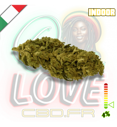 Fleur CBD Lemon Haze | 4% | 
