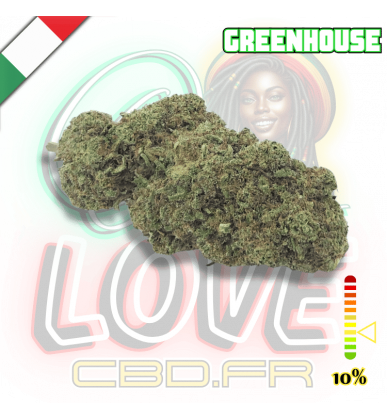 Fleur CBD Mandarine | 10% | 