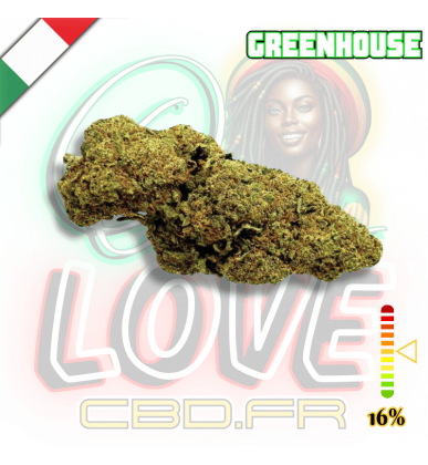 Fleur CBD Raspberry Haze Premium | 16% | 