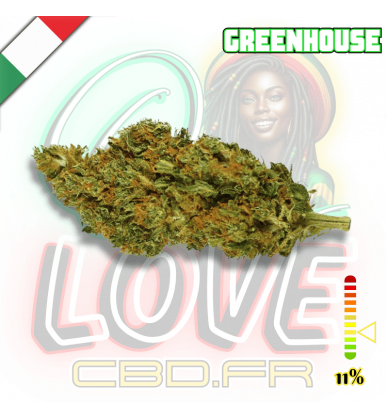 Fleur CBD Sherbet | 11% | 