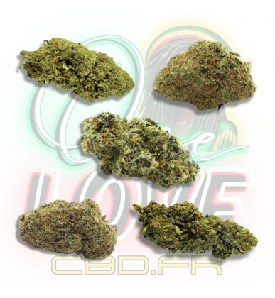 Packs / Promos One Love CBD