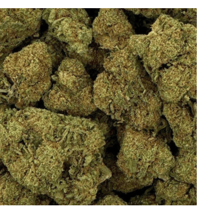 Fleur CBD Raspberry Haze Premium | 16% | 