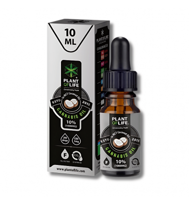 Huiles One Love CBD