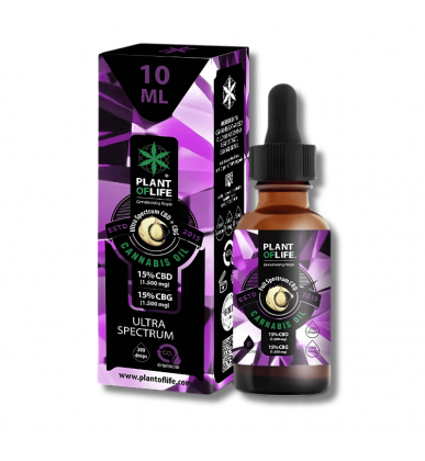 Huiles One Love CBD