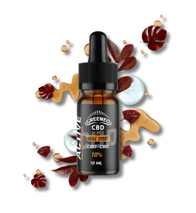Huiles One Love CBD