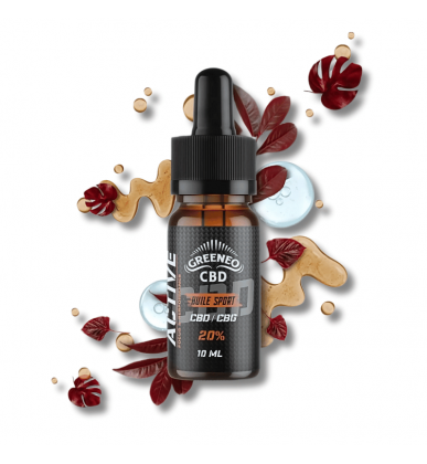 Huiles One Love CBD