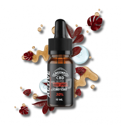 Huiles One Love CBD
