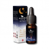 Huile CBD & CBN Nuit Profonde 40% | Full Spectrum | Alpaisia