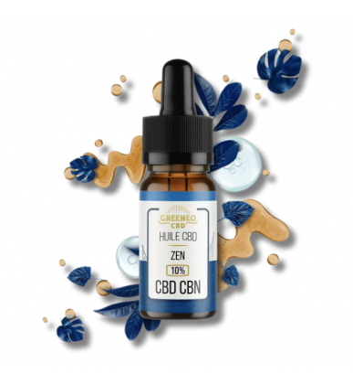 Huiles One Love CBD