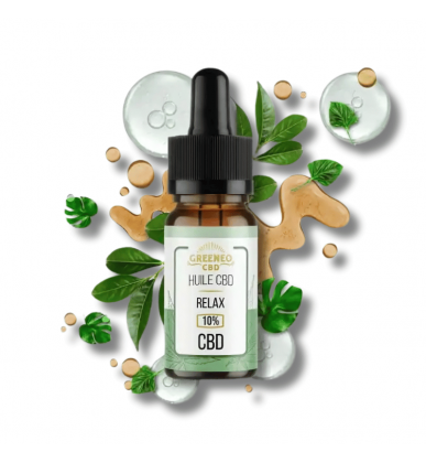 Huiles One Love CBD