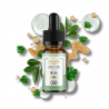 Huile CBD BIO Relax 10% | Isolat | Greeneo