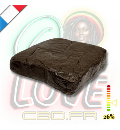 Résine CBN & AEA Space 100g | 26% | 