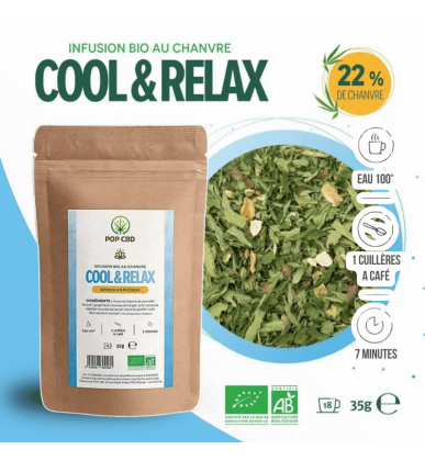 Infusion One Love CBD