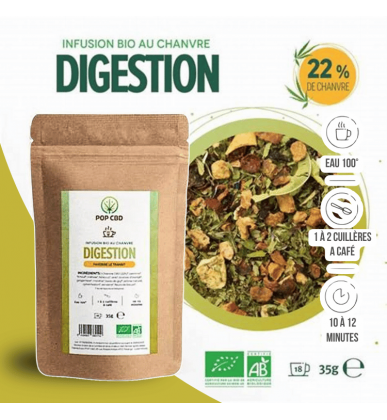 Infusion One Love CBD