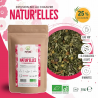 Tisane Chanvre BIO Natur'elles 35g en vrac | 25% | Pop CBD