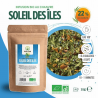 Tisane Chanvre BIO Soleil Des Îles 35g en vrac | 22% | Pop CBD