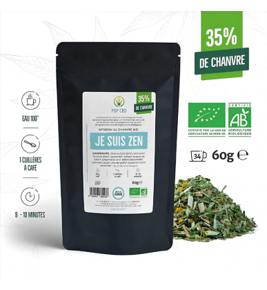 Infusion One Love CBD