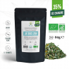 Tisane Chanvre BIO Je Suis Zen 60g en vrac | 35% | Pop CBD