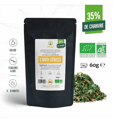 Infusion One Love CBD