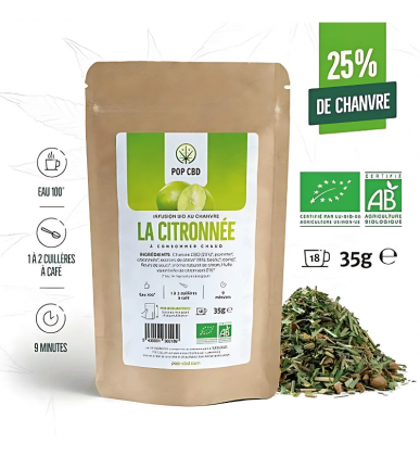 Infusion One Love CBD