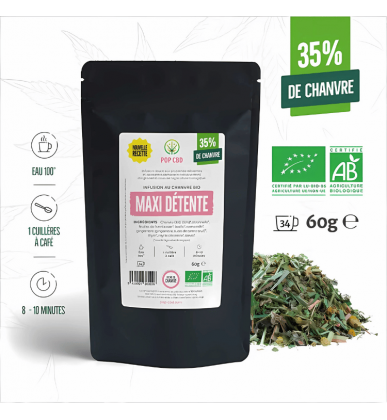 Infusion One Love CBD