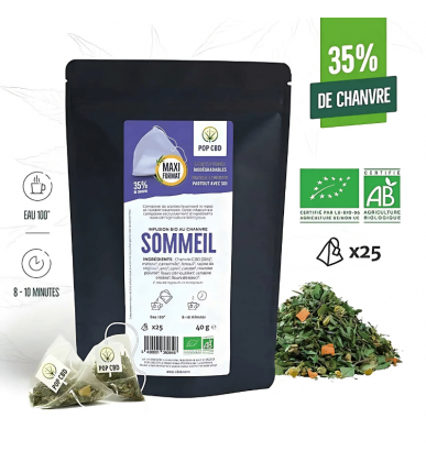 Infusion One Love CBD