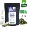 Tisane Chanvre BIO Sommeil x25 sachets | 35% | Pop CBD