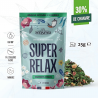 Tisane Chanvre BIO Super Relax 25g en vrac | 30% | Sensavea