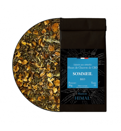 Infusion One Love CBD
