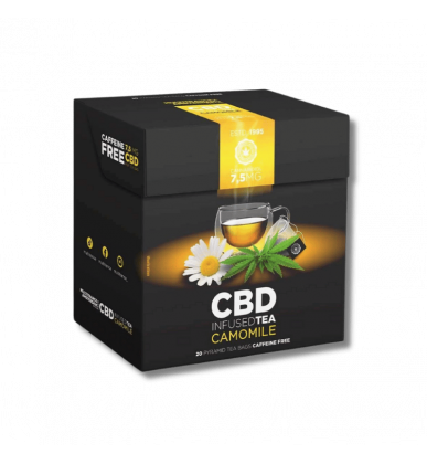 Infusion One Love CBD