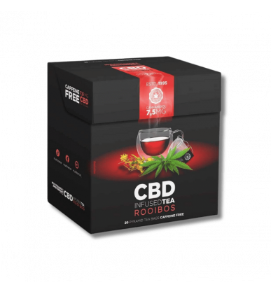 Infusion One Love CBD