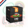 Thé noir CBD x20 sachets | 7,5mg | Multitrance Thé noir CBD x20 sachets | 7,5mg | Multitrance