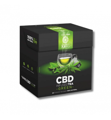 Infusion One Love CBD