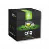 Thé vert CBD x20 sachets | 7,5mg | Multitrance
