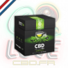 Thé vert CBD x20 sachets | 7,5mg | Multitrance Thé vert CBD x20 sachets | 7,5mg | Multitrance