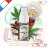 E-liquide CBD Booster 10ml | 1000mg | Greeneo