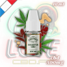 E-liquide CBD Booster 10ml | 500mg | Greeneo