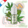 E-liquide CBD Ketama 10ml | 1000mg | Greeneo