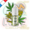 E-liquide CBD Lemon Haze 10ml | 1000mg | Greeneo