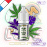 E-liquide CBD Purple Haze 10ml | 1000mg | Greeneo E-liquide CBD Purple Haze 10ml | 1000mg | Greeneo