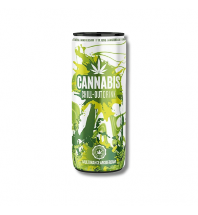 Boisson One Love CBD
