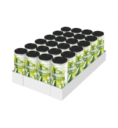 Thé Glacé CBD Chill Out Drink | 25cl | Multitrance