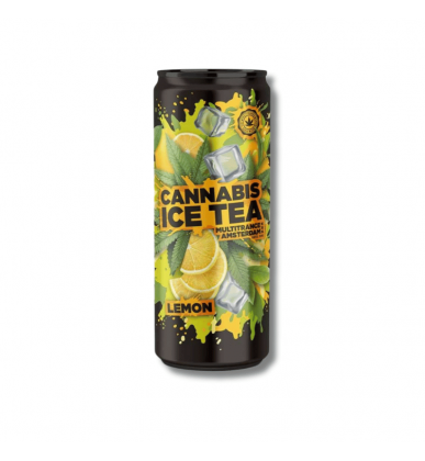 Boisson One Love CBD