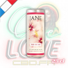 Thé Glacé CBD BIO Hibiscus Fraise Basilic | 25cl | Jane