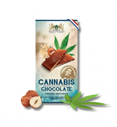 Chocolat One Love CBD